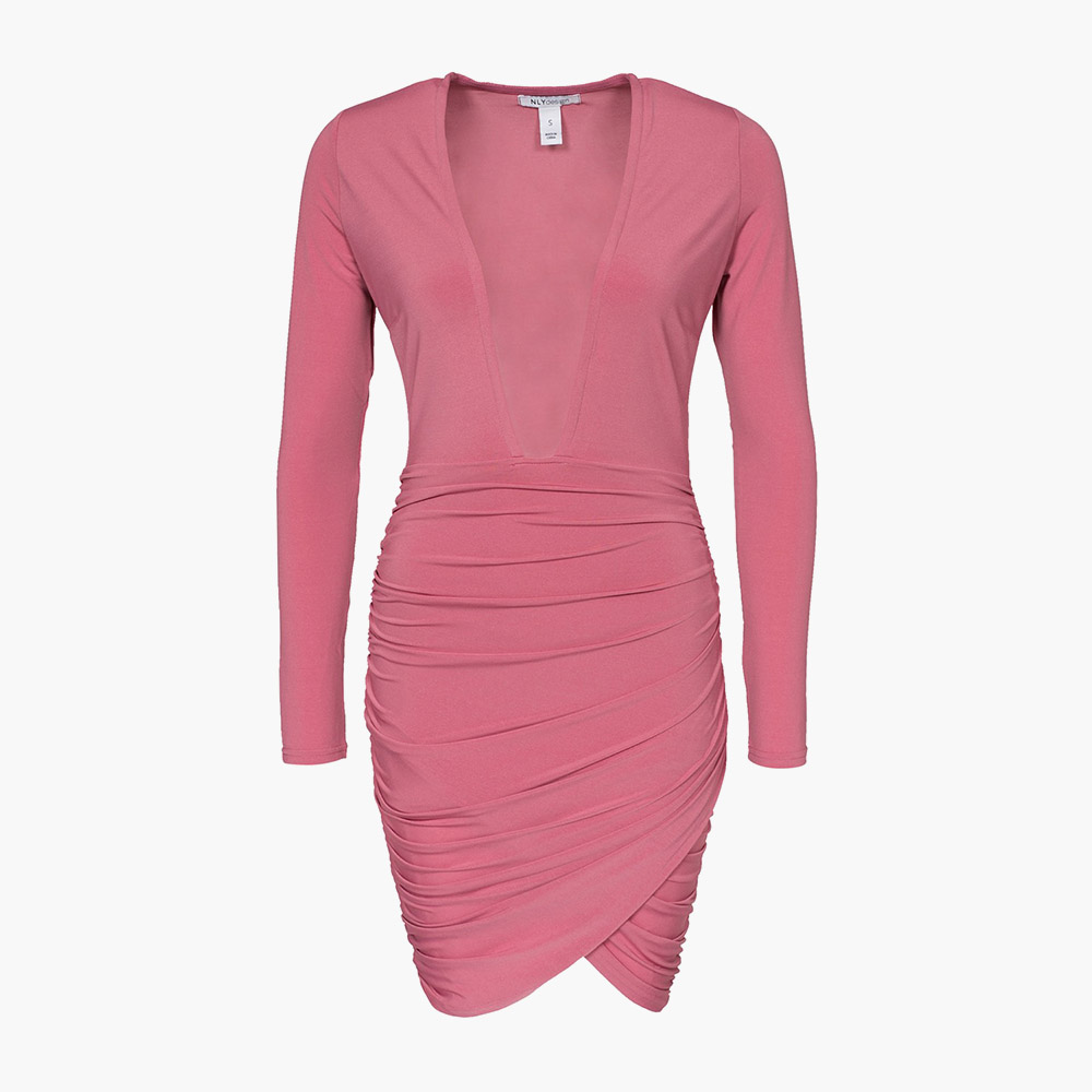 Low Front Dress - Image 4