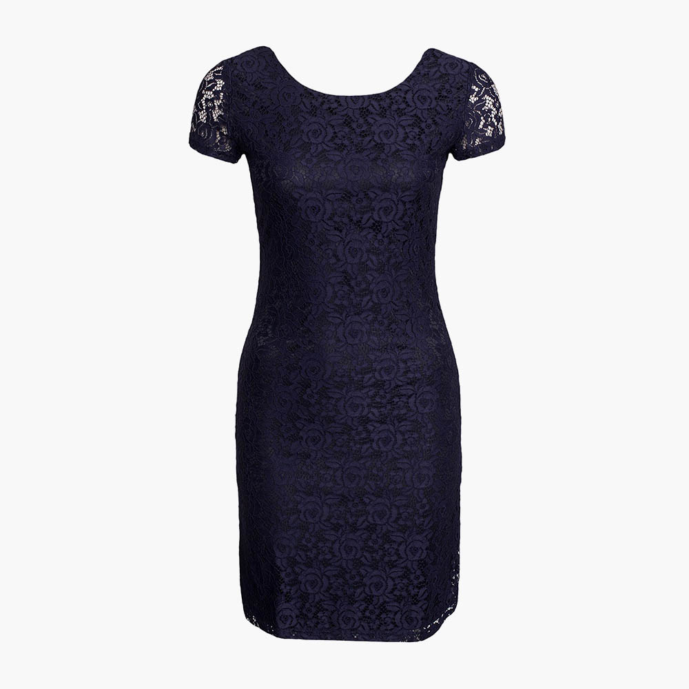 Olympia Lace Dress - Image 4