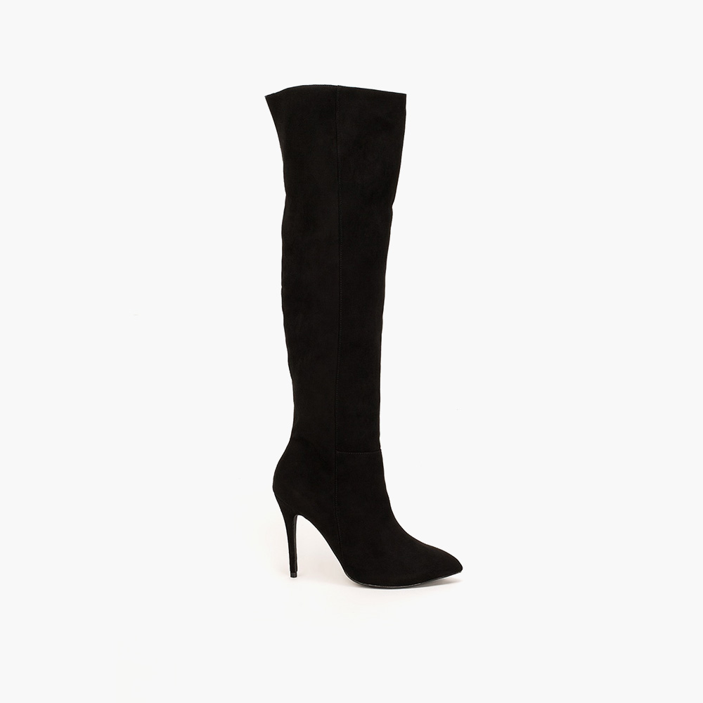 Over Knee Stiletto Boot - Image 2