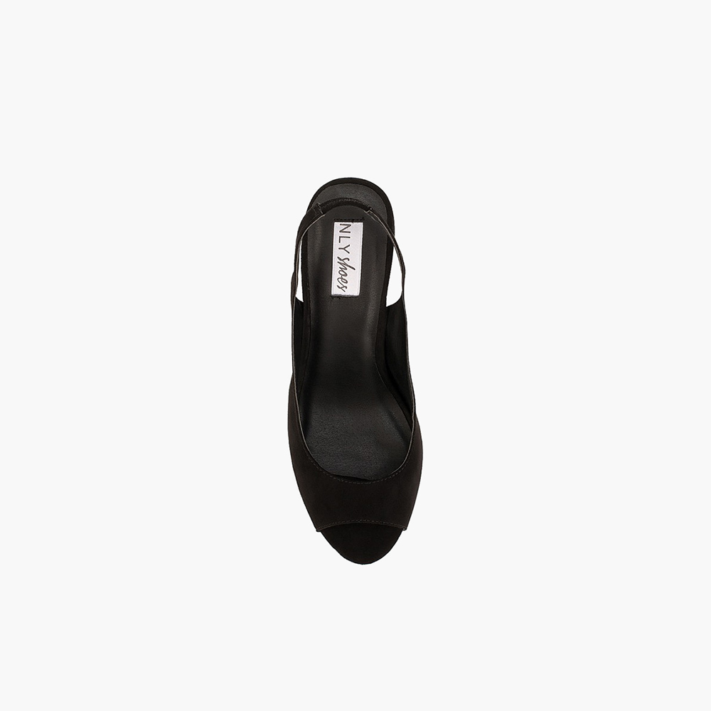 Slingback Platform Pump - Image 2