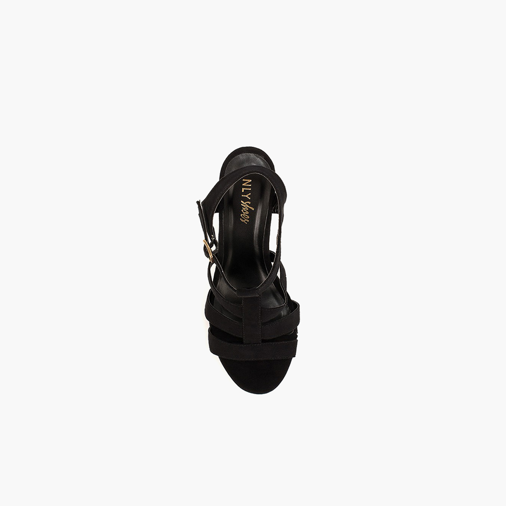 Strappy Stiletto Sandal - Image 3